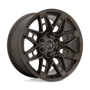 Black Rhino – CAPROCK – Bronze – 20″x9.5″ -18mm – All weather Wheels – 2095CPK-86140Z12